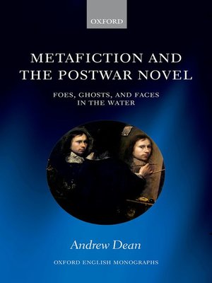 cover image of Metafiction and the Postwar Novel